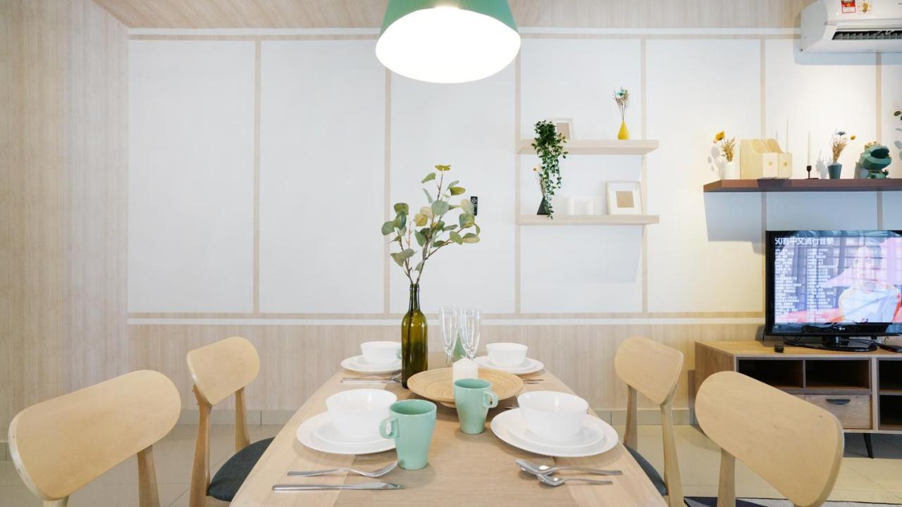 Desaru Tropical Scandinavian Theme By Joyfully 7M8 Exterior photo
